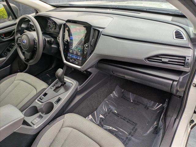 used 2024 Subaru Crosstrek car, priced at $25,949