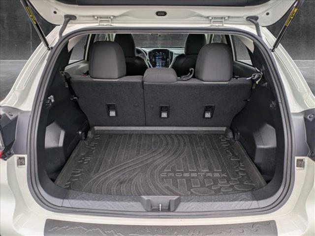 used 2024 Subaru Crosstrek car, priced at $25,949