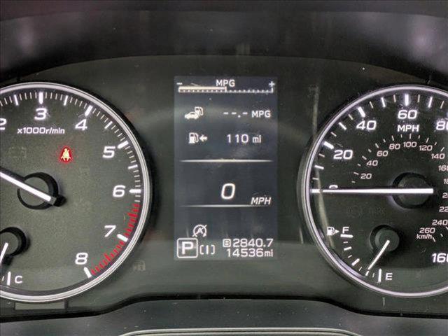 used 2024 Subaru Crosstrek car, priced at $25,949