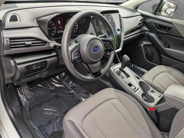 used 2024 Subaru Crosstrek car, priced at $25,949