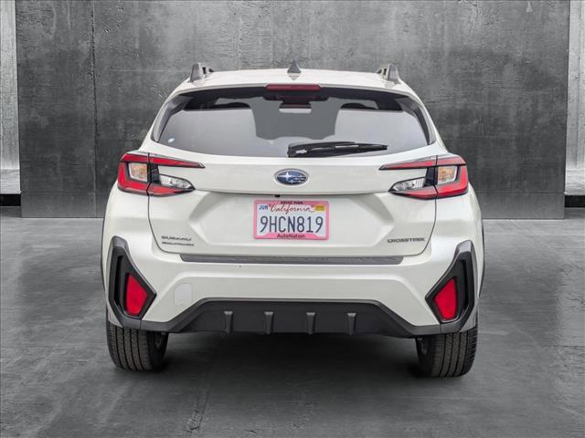 used 2024 Subaru Crosstrek car, priced at $25,949