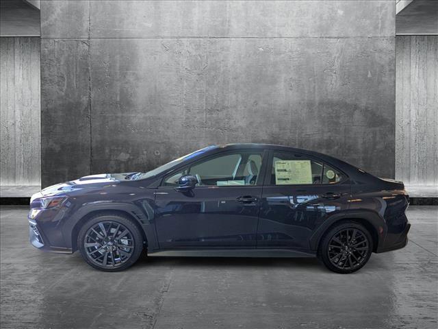 new 2025 Subaru WRX car, priced at $42,178