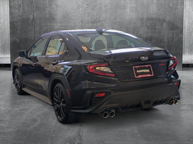 new 2025 Subaru WRX car, priced at $42,178