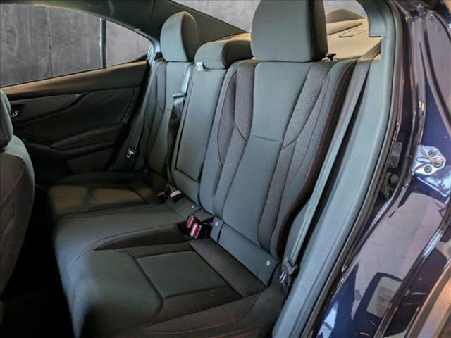 new 2025 Subaru WRX car, priced at $42,178