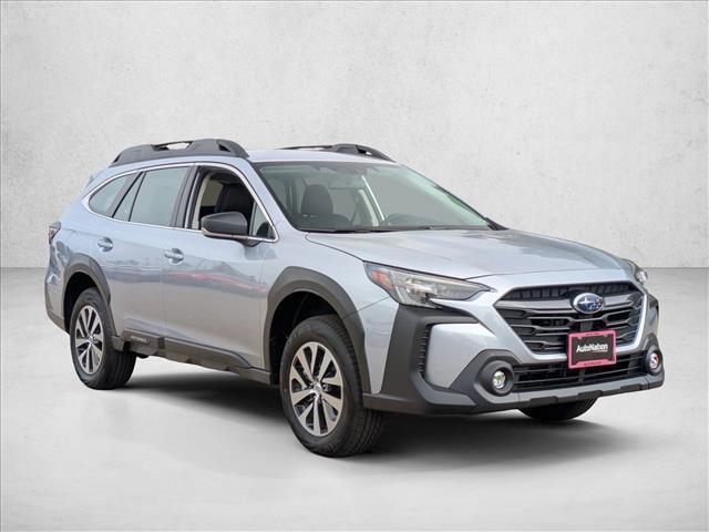 new 2025 Subaru Outback car, priced at $31,990