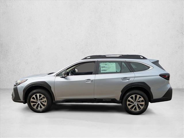 new 2025 Subaru Outback car, priced at $31,990
