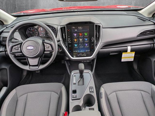 new 2025 Subaru Crosstrek car, priced at $31,826