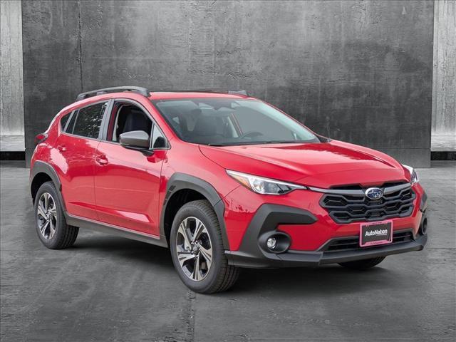 new 2025 Subaru Crosstrek car, priced at $31,826