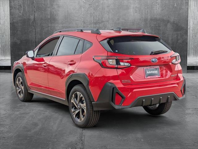 new 2025 Subaru Crosstrek car, priced at $31,826