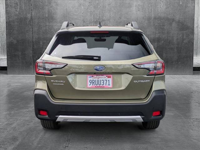 used 2025 Subaru Outback car, priced at $35,949