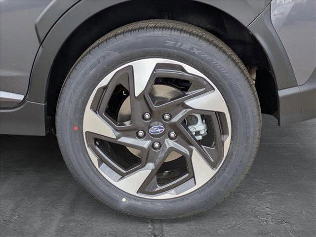 new 2025 Subaru Crosstrek car, priced at $35,594
