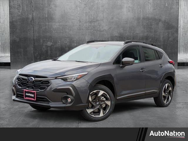 new 2025 Subaru Crosstrek car, priced at $35,594