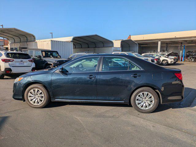 used 2014 Toyota Camry car, priced at $13,102