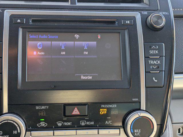 used 2014 Toyota Camry car, priced at $13,102