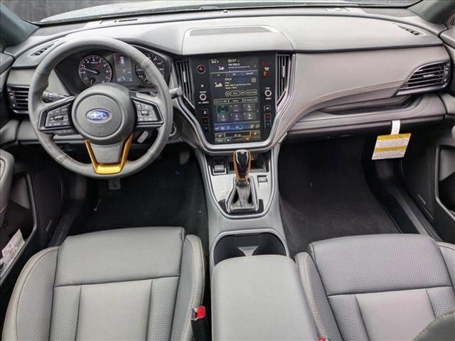 new 2025 Subaru Outback car, priced at $46,030