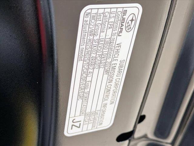 new 2025 Subaru Outback car, priced at $46,030
