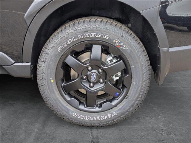 new 2025 Subaru Outback car, priced at $46,030