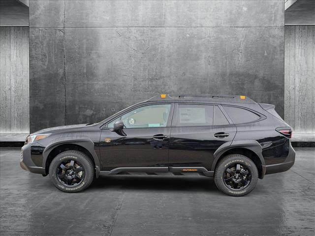 new 2025 Subaru Outback car, priced at $46,030