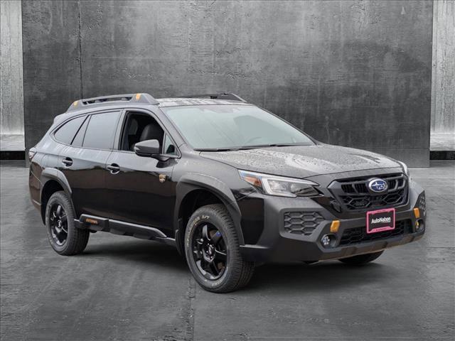 new 2025 Subaru Outback car, priced at $46,030