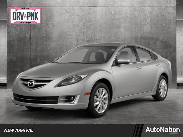 used 2012 Mazda Mazda6 car, priced at $5,977