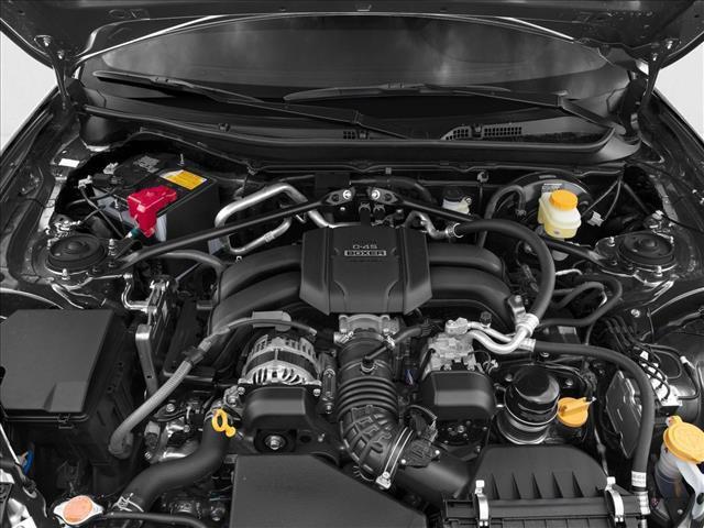 new 2025 Subaru BRZ car, priced at $36,023