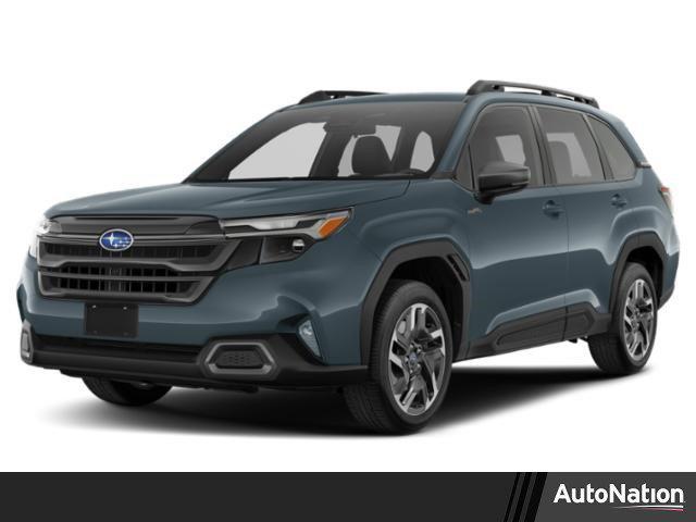 new 2025 Subaru Forester Hybrid car, priced at $42,029