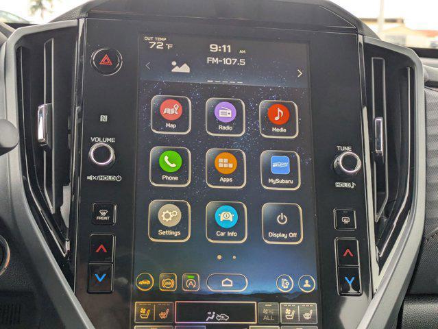 new 2025 Subaru Forester car, priced at $30,308