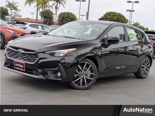 new 2025 Subaru Impreza car, priced at $29,952