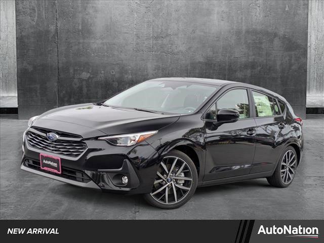 new 2025 Subaru Impreza car, priced at $29,952