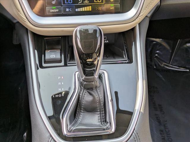 new 2025 Subaru Outback car, priced at $39,313