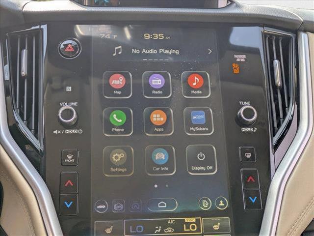 new 2025 Subaru Outback car, priced at $39,313