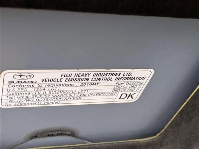 used 2016 Subaru Forester car, priced at $16,987