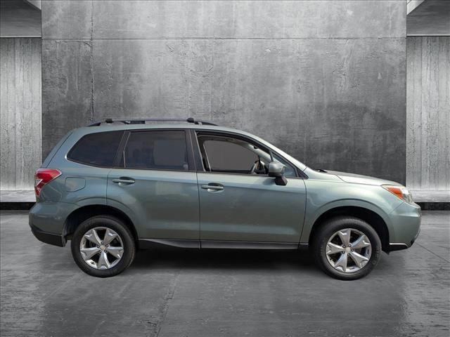used 2016 Subaru Forester car, priced at $16,987