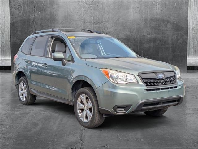 used 2016 Subaru Forester car, priced at $16,987