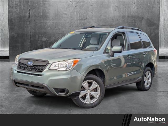 used 2016 Subaru Forester car, priced at $16,987