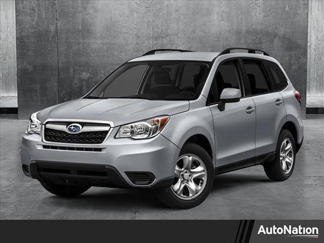 used 2016 Subaru Forester car, priced at $17,377