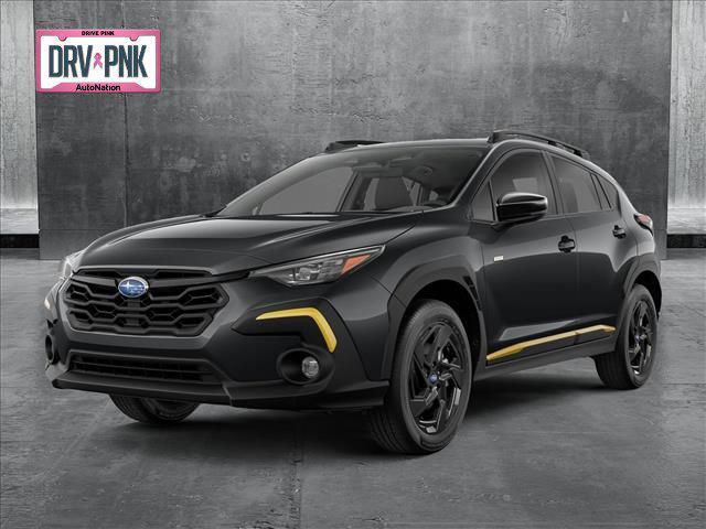 new 2025 Subaru Crosstrek car, priced at $32,086