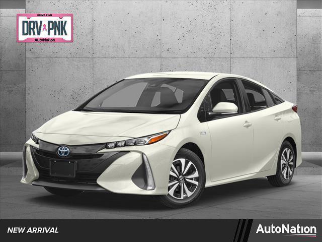 used 2017 Toyota Prius Prime car, priced at $15,999