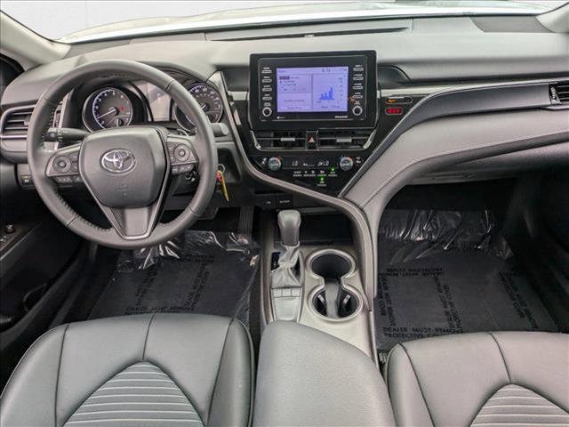 used 2023 Toyota Camry car, priced at $26,967