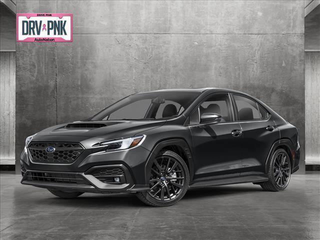 new 2024 Subaru WRX car, priced at $41,377