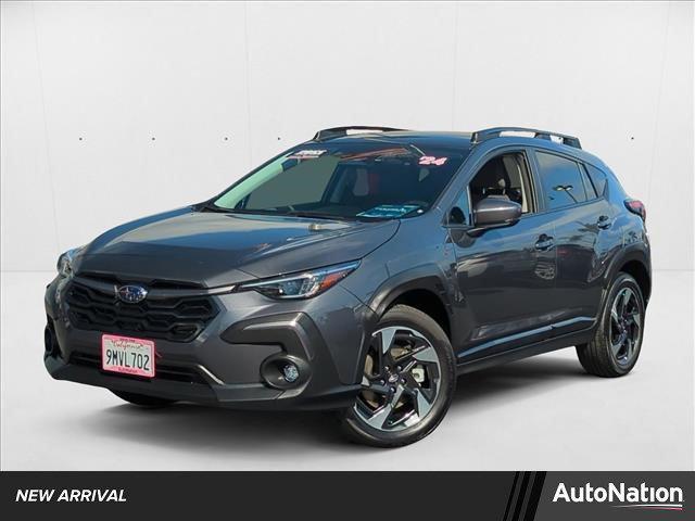 used 2024 Subaru Crosstrek car, priced at $29,987