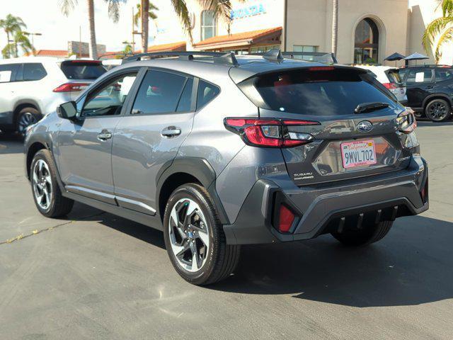 used 2024 Subaru Crosstrek car, priced at $29,987