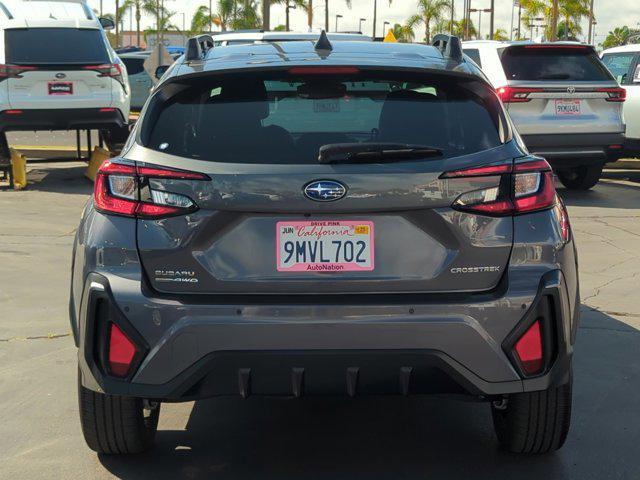 used 2024 Subaru Crosstrek car, priced at $29,987
