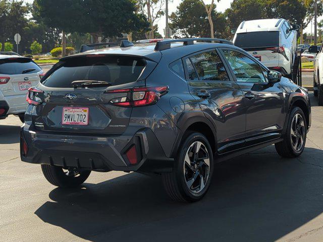 used 2024 Subaru Crosstrek car, priced at $29,987