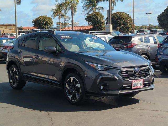 used 2024 Subaru Crosstrek car, priced at $29,987