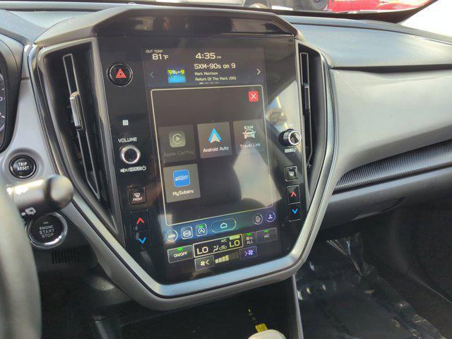 used 2024 Subaru Crosstrek car, priced at $29,987