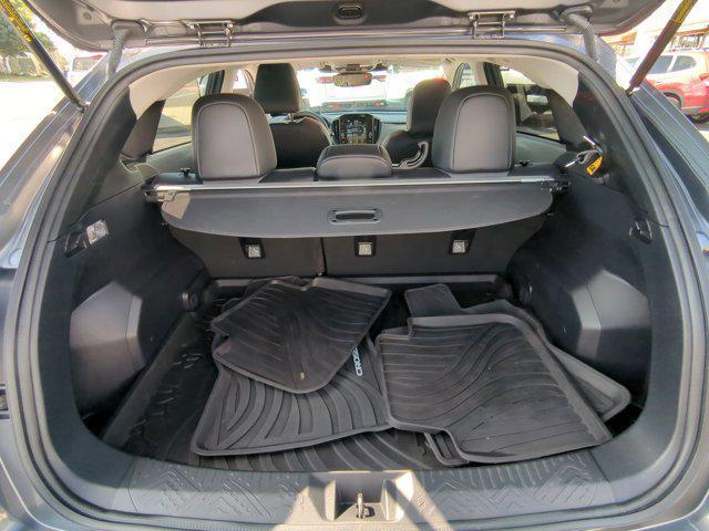 used 2024 Subaru Crosstrek car, priced at $29,987