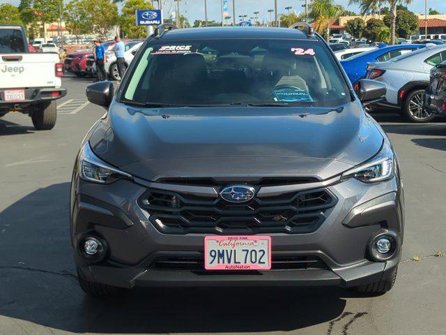 used 2024 Subaru Crosstrek car, priced at $29,987