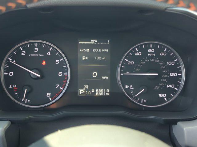 used 2024 Subaru Crosstrek car, priced at $29,987