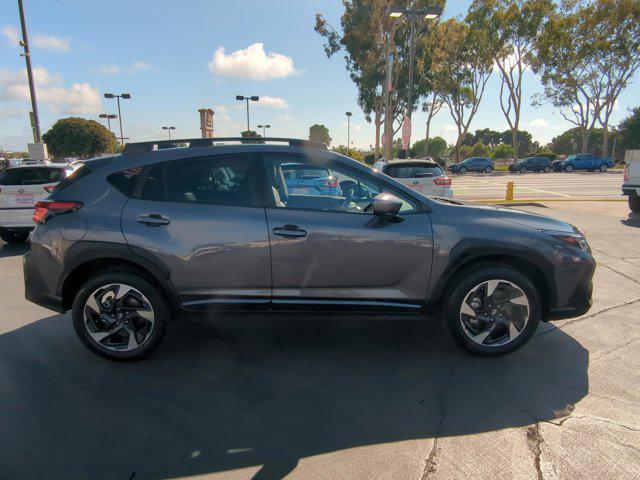 used 2024 Subaru Crosstrek car, priced at $29,987